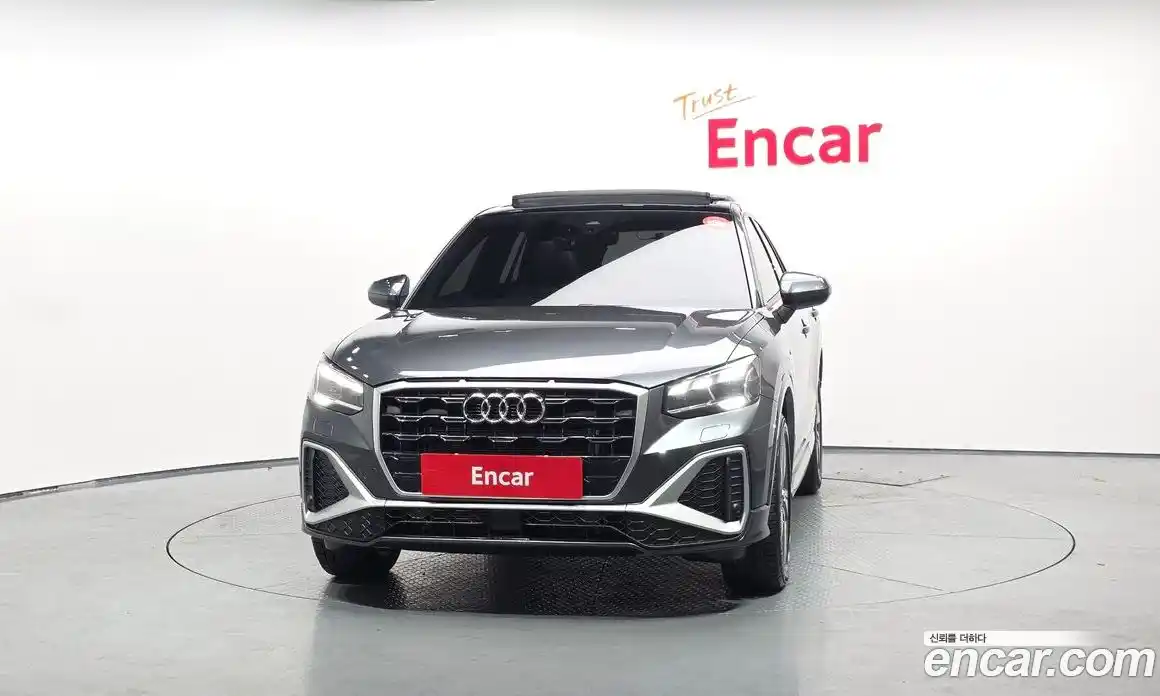 Audi Q2 2023 2.0 автомат (гидро), фото 3
