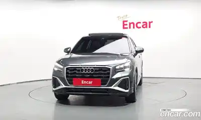 Audi Q2 2023 2.0 автомат (гидро), миниатюра 3