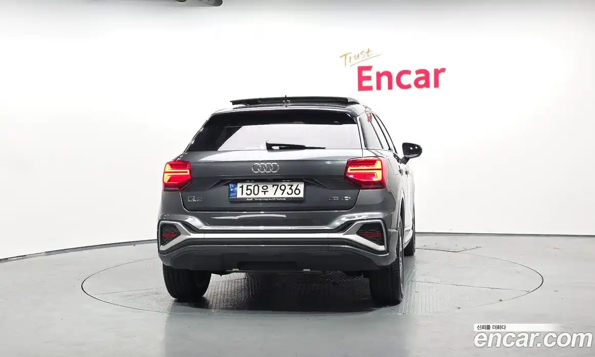 Audi Q2 2023 2.0 автомат (гидро), фото 4