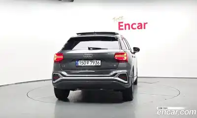 Audi Q2 2023 2.0 автомат (гидро), миниатюра 4