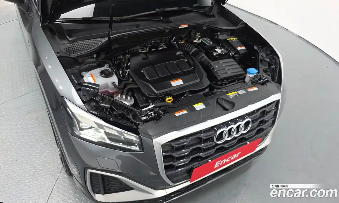 Audi Q2 2023 2.0 автомат (гидро), фото 6