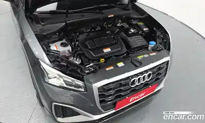 Audi Q2 2023 2.0 автомат (гидро), миниатюра 6