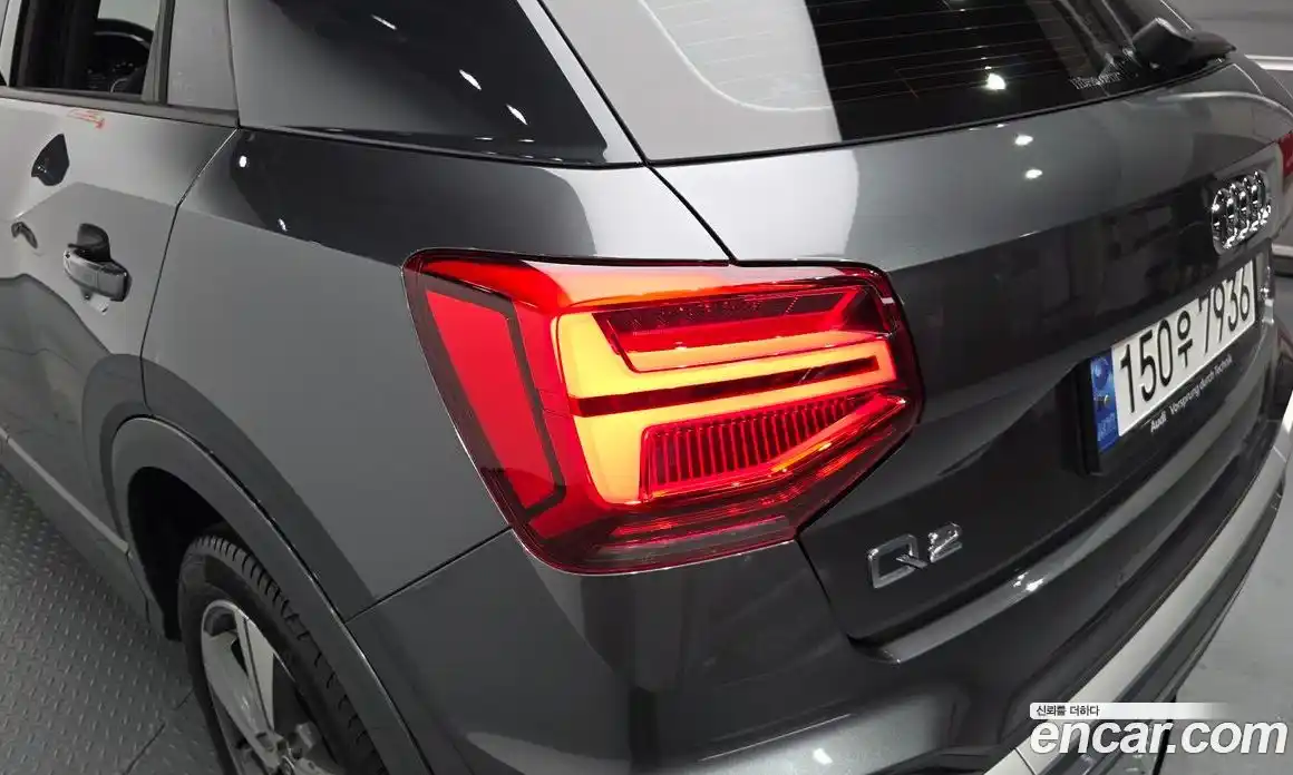Audi Q2 2023 2.0 автомат (гидро), фото 9