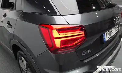 Audi Q2 2023 2.0 автомат (гидро), миниатюра 9