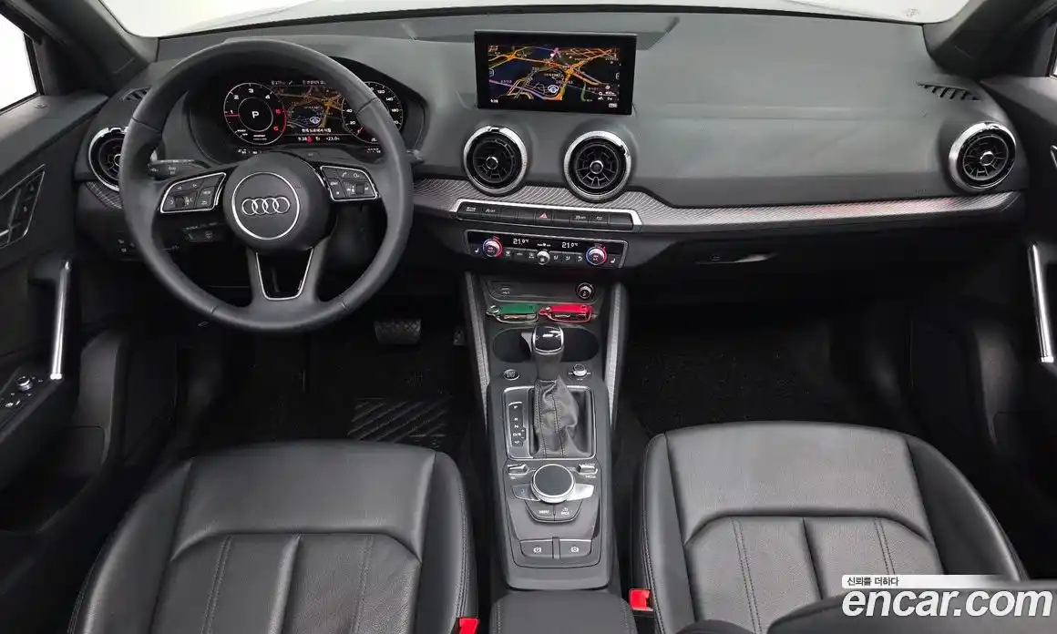 Audi Q2 2023 2.0 автомат (гидро), фото 10