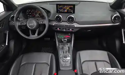 Audi Q2 2023 2.0 автомат (гидро), миниатюра 10