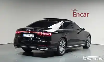 Audi A8, 2023, 39 847 км
