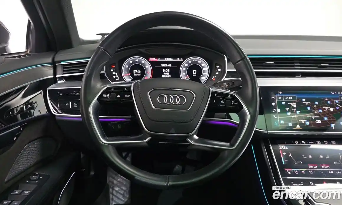 Audi A8 2023 3.0 автомат (гидро), фото 17