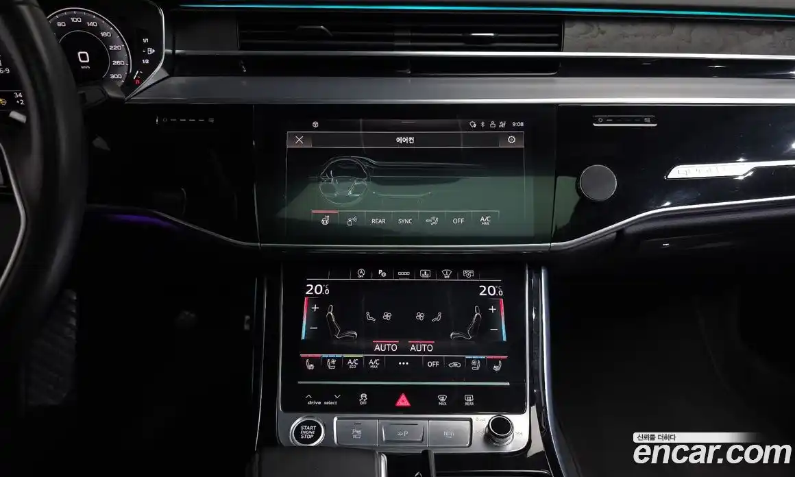 Audi A8 2023 3.0 автомат (гидро), фото 18