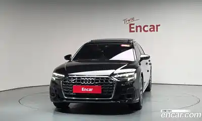 Audi A8 2023 3.0 автомат (гидро), миниатюра 2