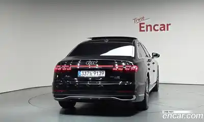 Audi A8 2023 3.0 автомат (гидро), миниатюра 3