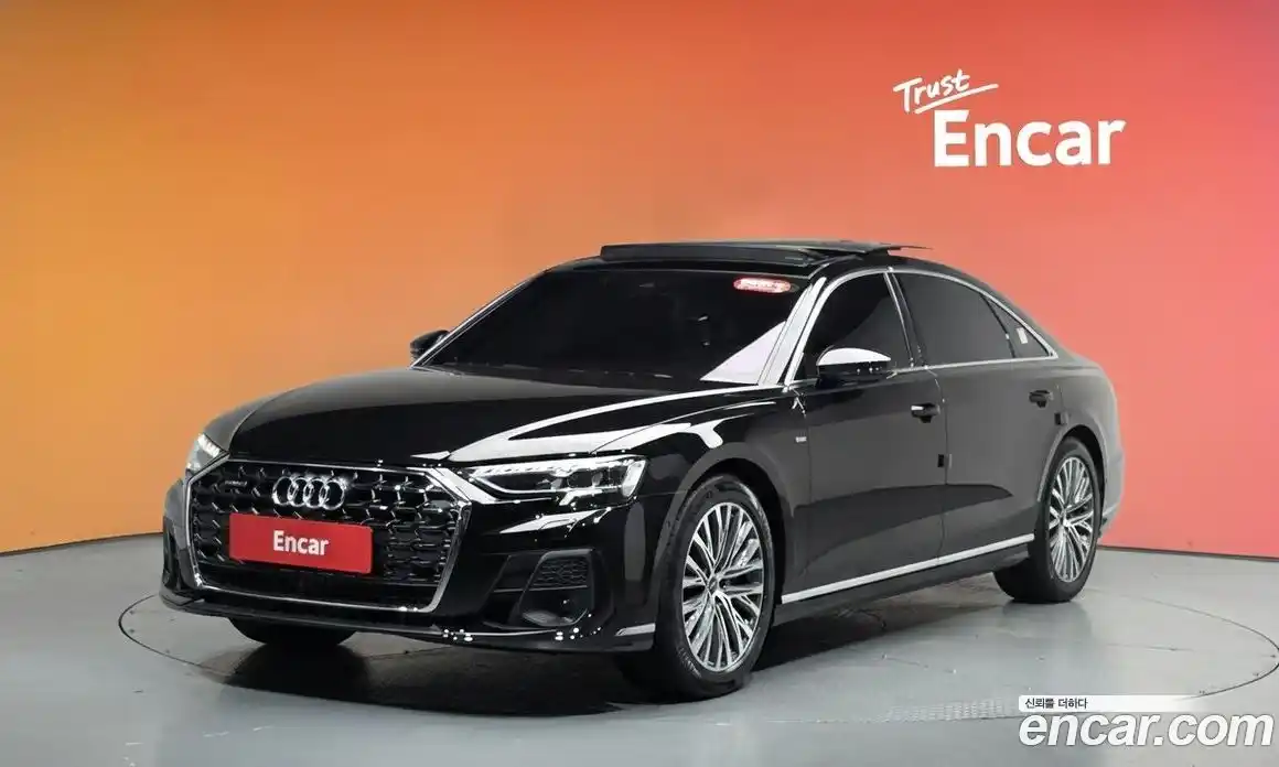 Audi A8 2023 3.0 автомат (гидро), фото 36