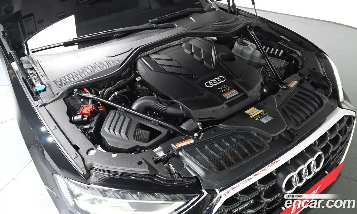 Audi A8 2023 3.0 автомат (гидро), фото 5
