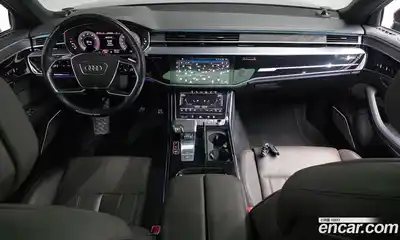 Audi A8 2023 3.0 автомат (гидро), миниатюра 9