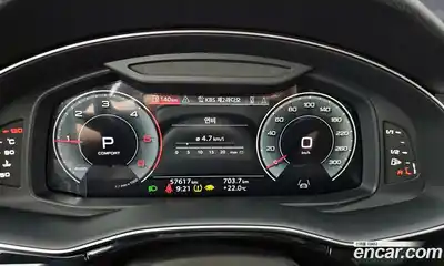 Audi Q7 2023 3.0 автомат (гидро), миниатюра 11