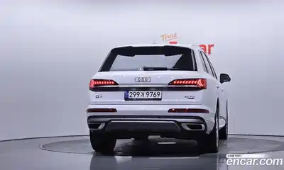 Audi Q7 2023 3.0 автомат (гидро), миниатюра 4