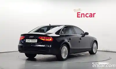 Audi A4, 2014, 74 693 км