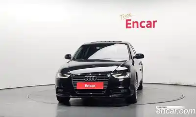 Audi A4 2014 2.0 автомат (гидро), миниатюра 2