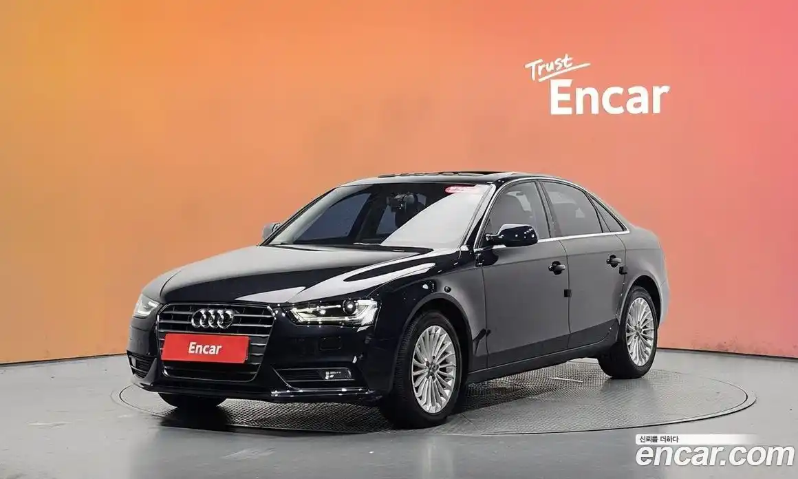 Audi A4 2014 2.0 автомат (гидро), фото 30