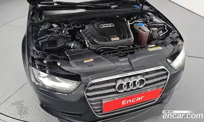 Audi A4 2014 2.0 автомат (гидро), миниатюра 5
