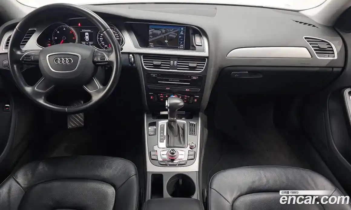 Audi A4 2014 2.0 автомат (гидро), фото 9