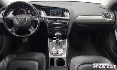 Audi A4 2014 2.0 автомат (гидро), миниатюра 9