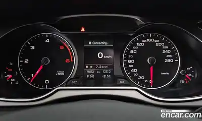 Audi A4 2014 2.0 автомат (гидро), миниатюра 10