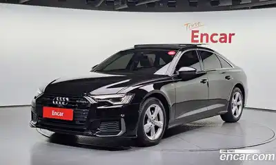 Audi A6, 2020, 105 569 км