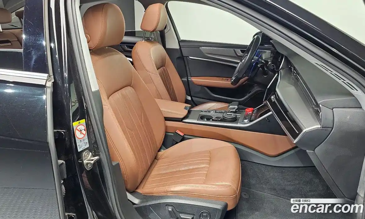 Audi A6 2020 2.0 автомат (гидро), фото 11