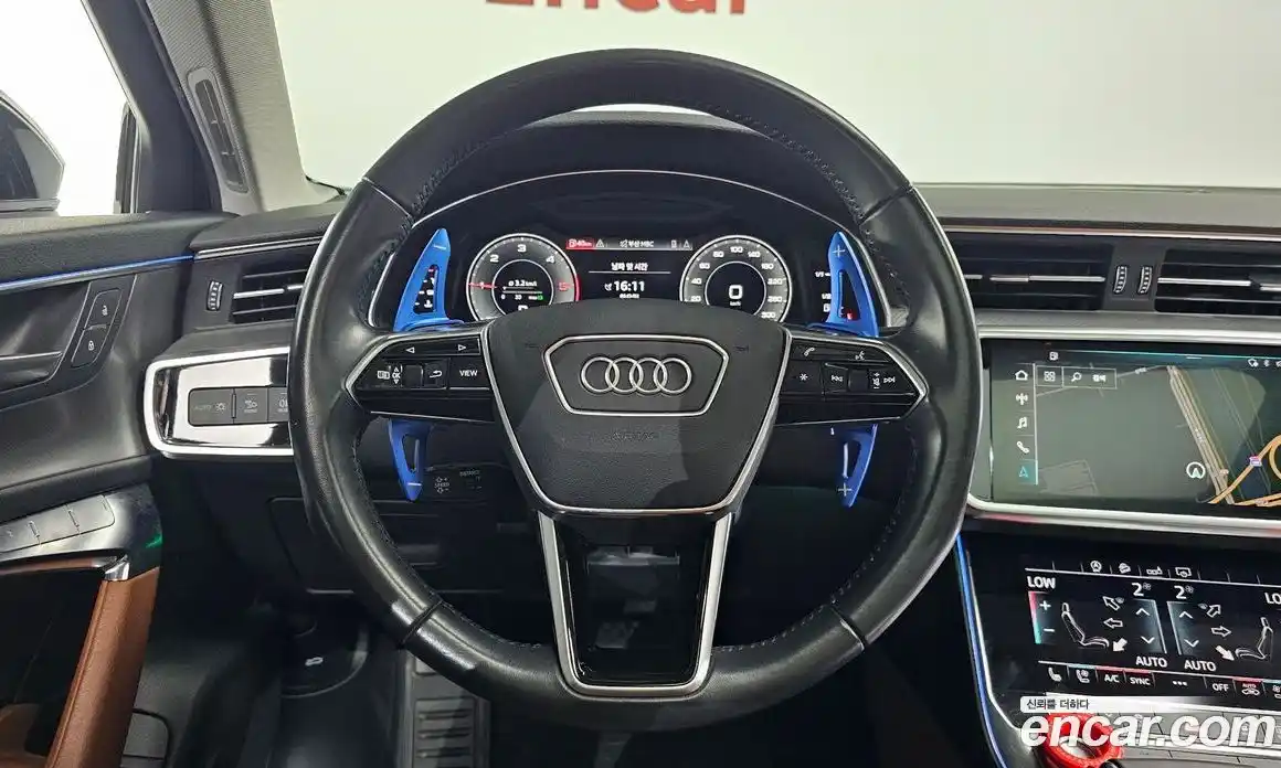 Audi A6 2020 2.0 автомат (гидро), фото 13