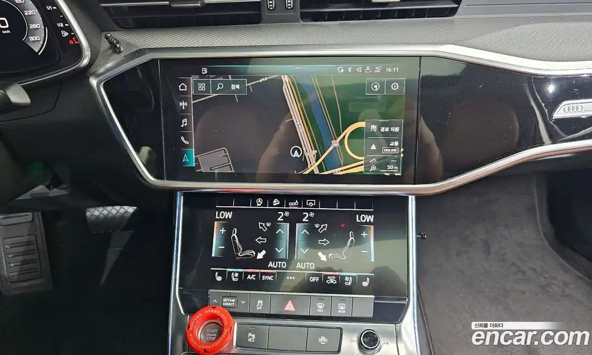 Audi A6 2020 2.0 автомат (гидро), фото 14