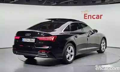 Audi A6 2020 2.0 автомат (гидро), миниатюра 2