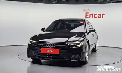 Audi A6 2020 2.0 автомат (гидро), миниатюра 3