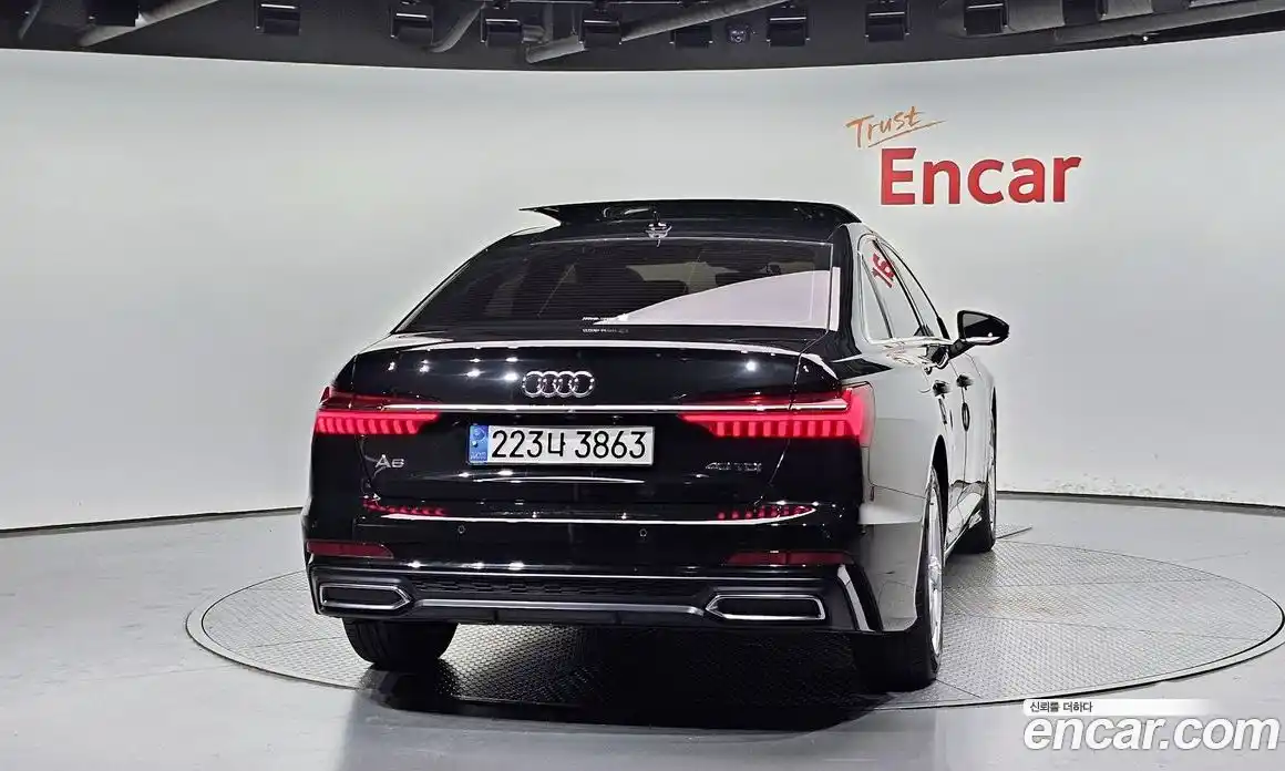 Audi A6 2020 2.0 автомат (гидро), фото 4