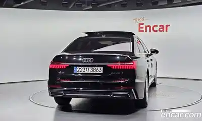 Audi A6 2020 2.0 автомат (гидро), миниатюра 4