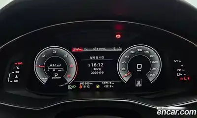 Audi A6 2020 2.0 автомат (гидро), миниатюра 8