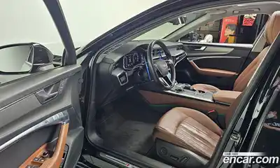 Audi A6 2020 2.0 автомат (гидро), миниатюра 10