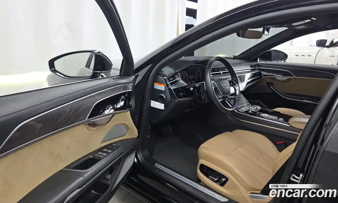 Audi A8 2021 4.0 автомат (гидро), фото 13