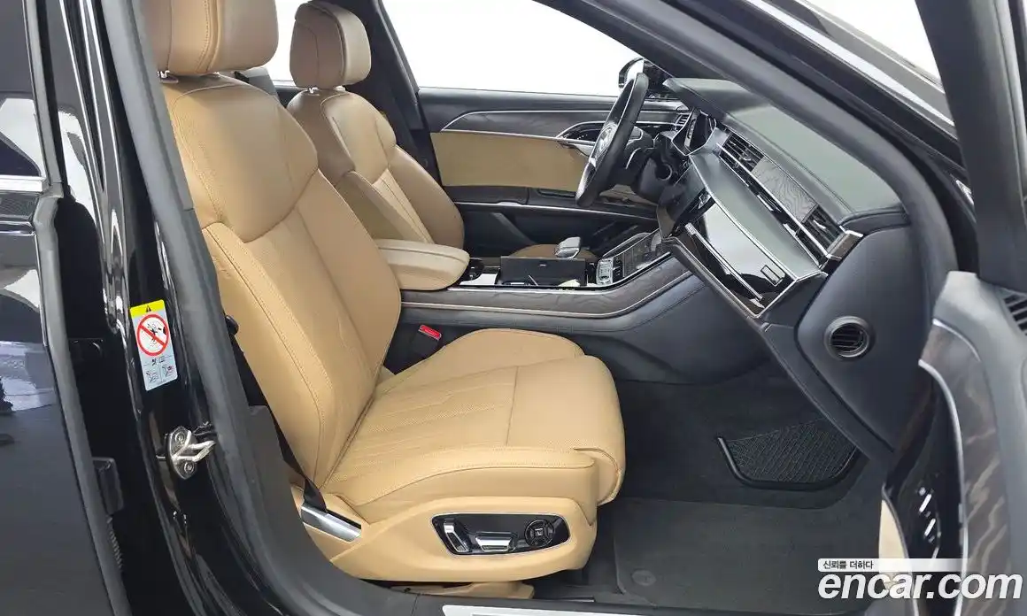 Audi A8 2021 4.0 автомат (гидро), фото 17