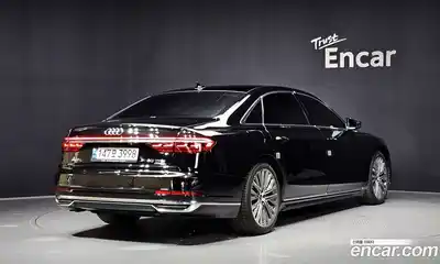 Audi A8 2021 4.0 автомат (гидро), миниатюра 2