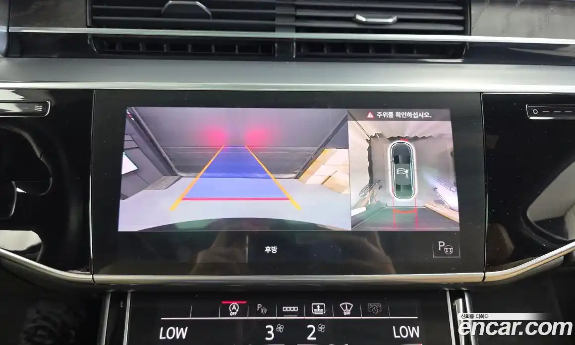 Audi A8 2021 4.0 автомат (гидро), фото 21