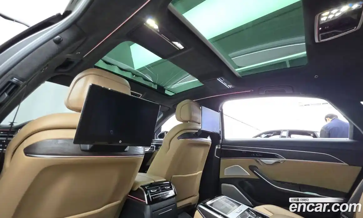 Audi A8 2021 4.0 автомат (гидро), фото 24