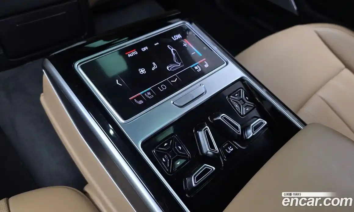 Audi A8 2021 4.0 автомат (гидро), фото 25