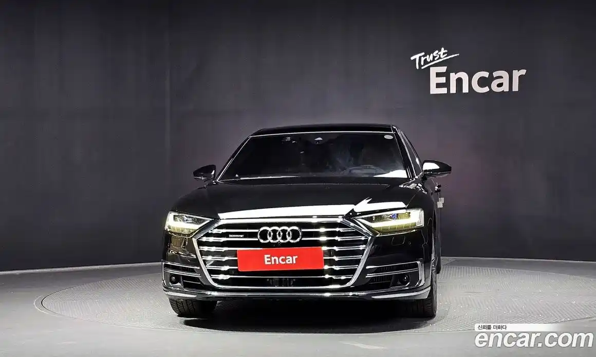 Audi A8 2021 4.0 автомат (гидро), фото 3