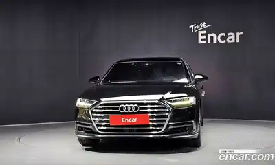 Audi A8 2021 4.0 автомат (гидро), миниатюра 3