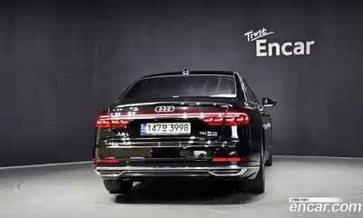 Audi A8 2021 4.0 автомат (гидро), миниатюра 4