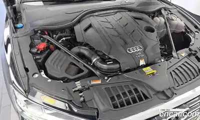 Audi A8 2021 4.0 автомат (гидро), миниатюра 6
