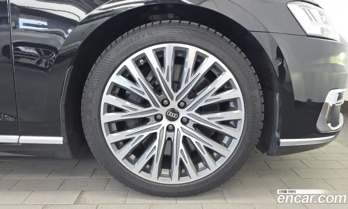 Audi A8 2021 4.0 автомат (гидро), фото 7