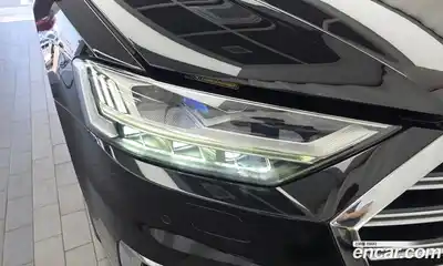 Audi A8 2021 4.0 автомат (гидро), миниатюра 8