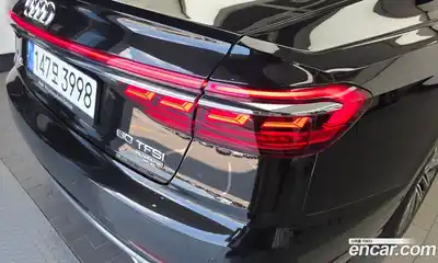 Audi A8 2021 4.0 автомат (гидро), миниатюра 9